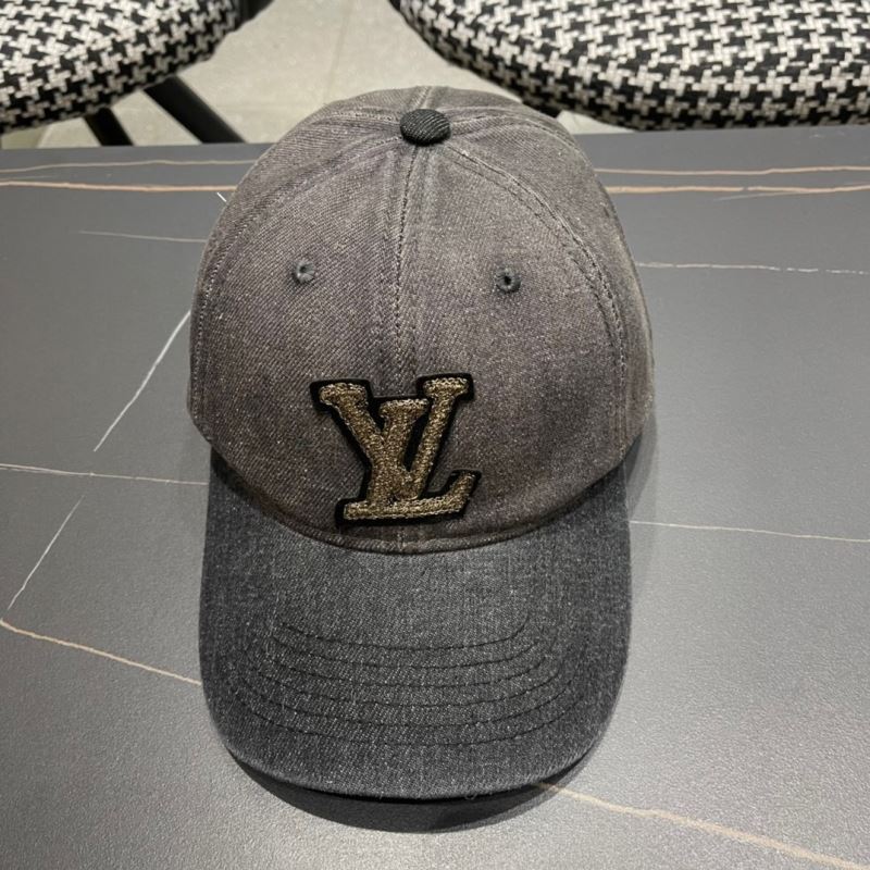 Louis Vuitton Caps